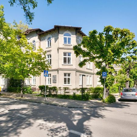 White Dune By Dom & House Apartments Sopot Exterior foto