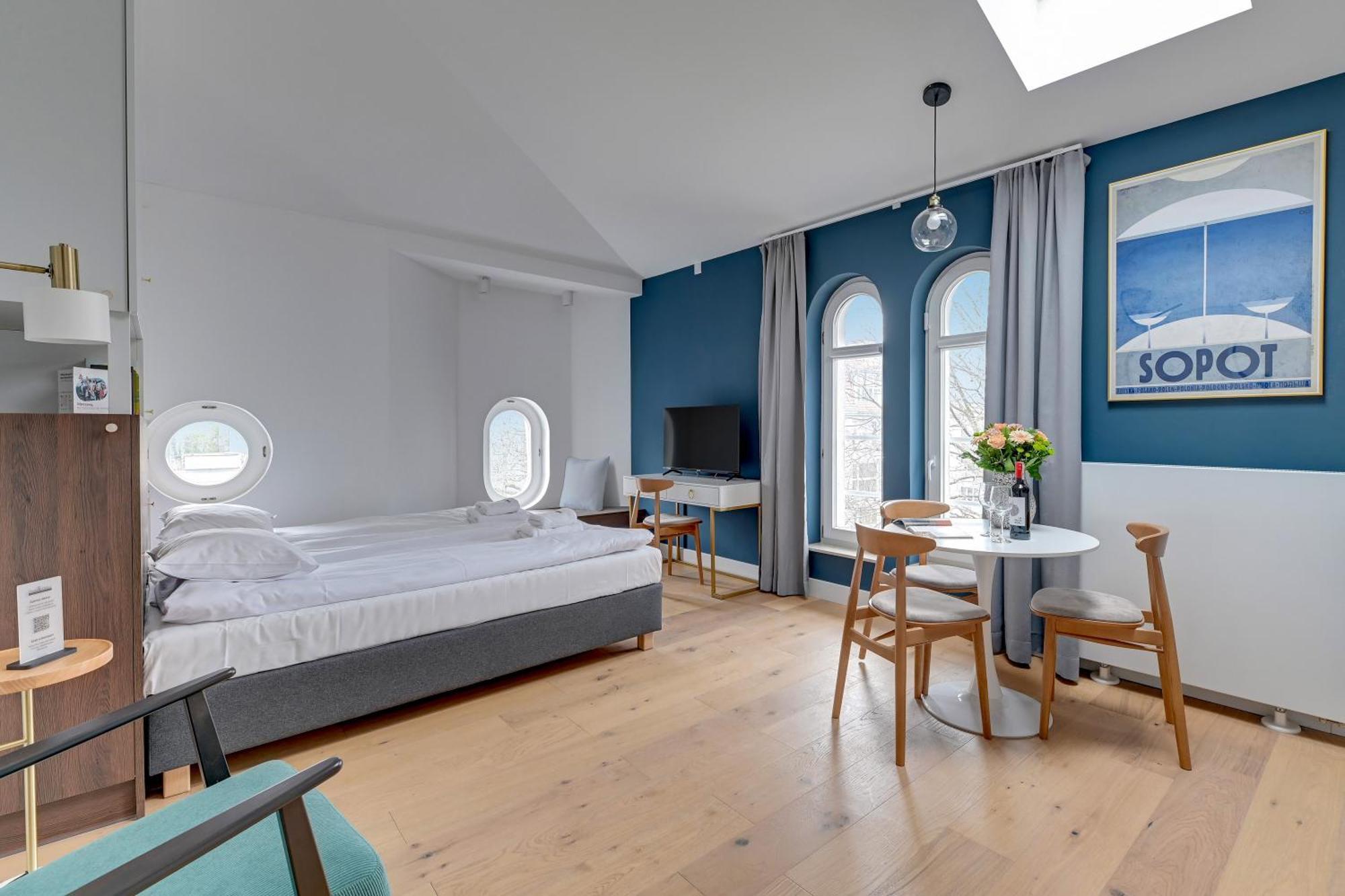 White Dune By Dom & House Apartments Sopot Exterior foto