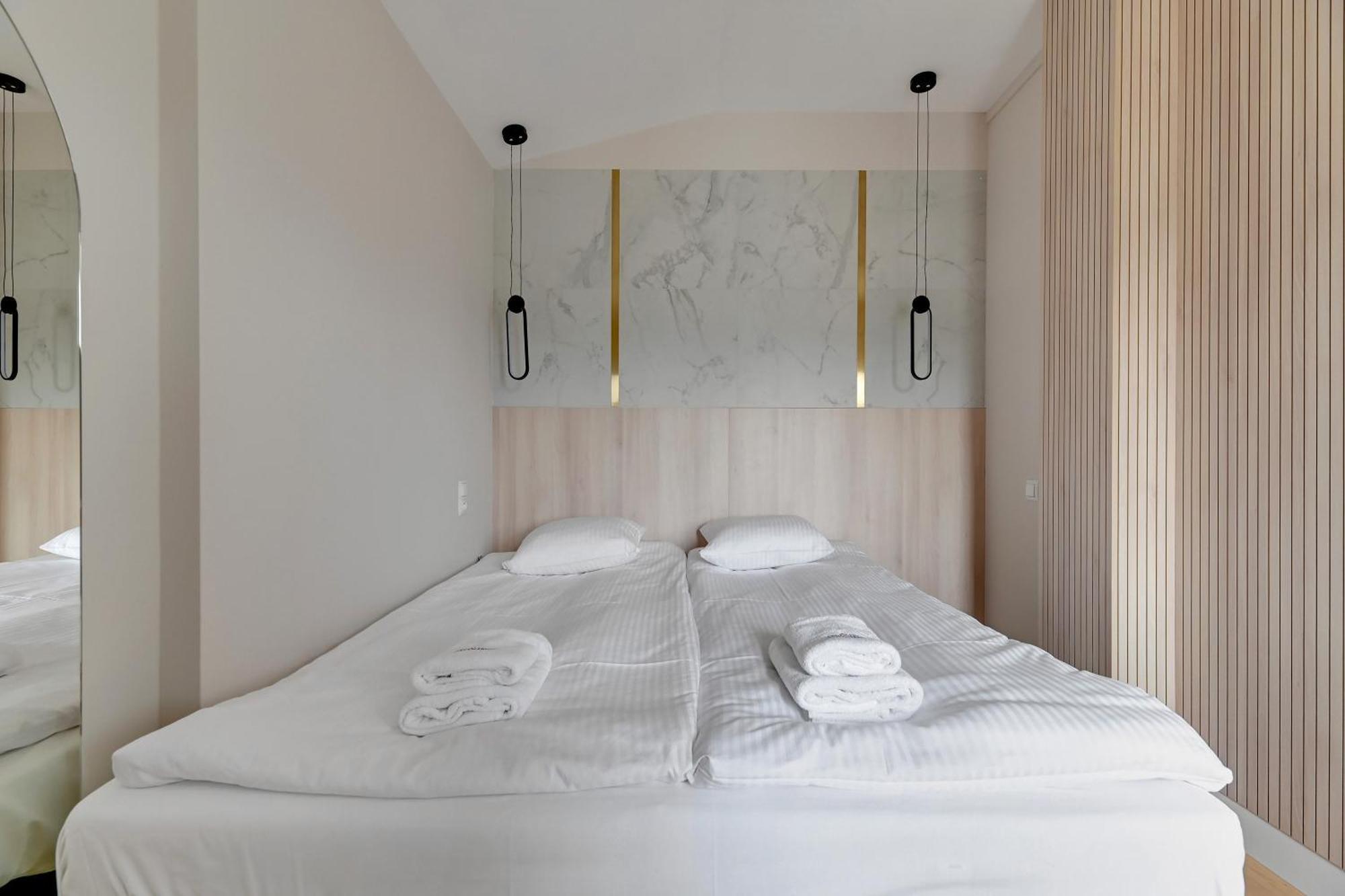 White Dune By Dom & House Apartments Sopot Exterior foto
