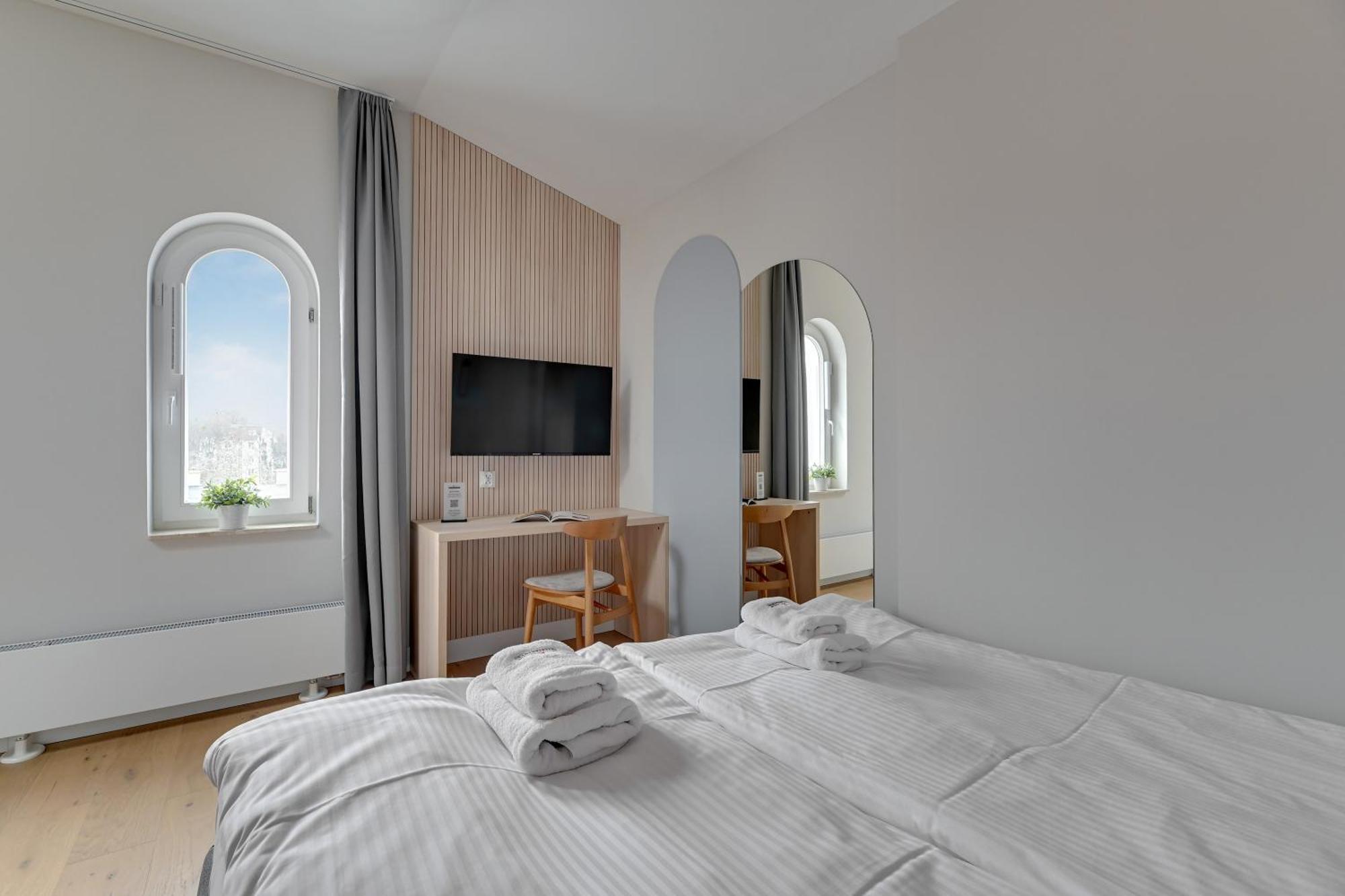 White Dune By Dom & House Apartments Sopot Exterior foto