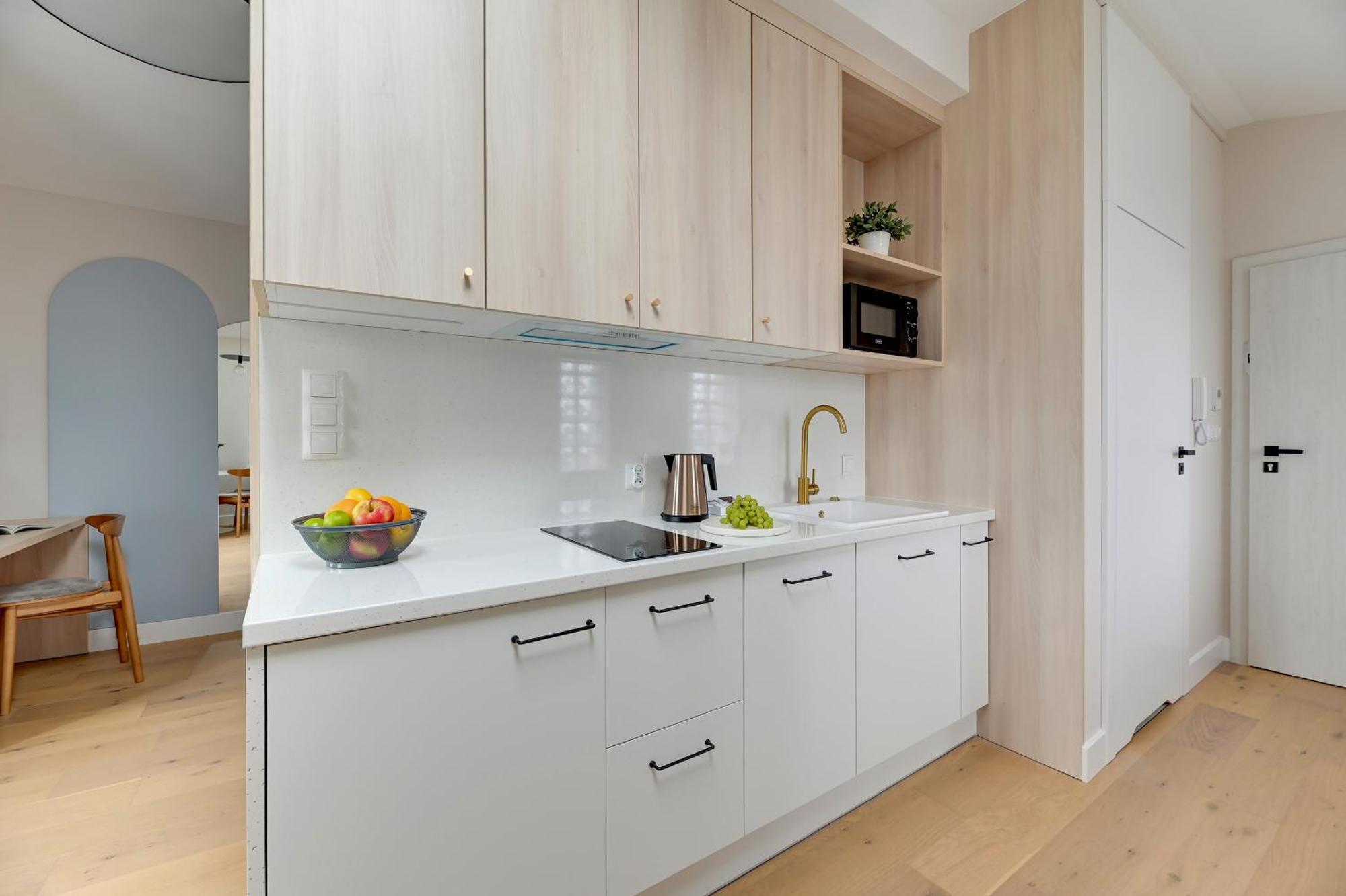 White Dune By Dom & House Apartments Sopot Exterior foto