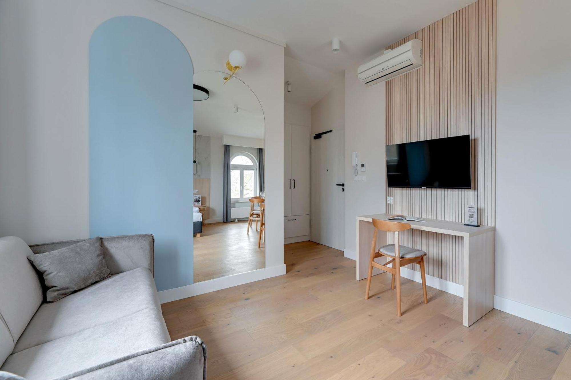 White Dune By Dom & House Apartments Sopot Exterior foto