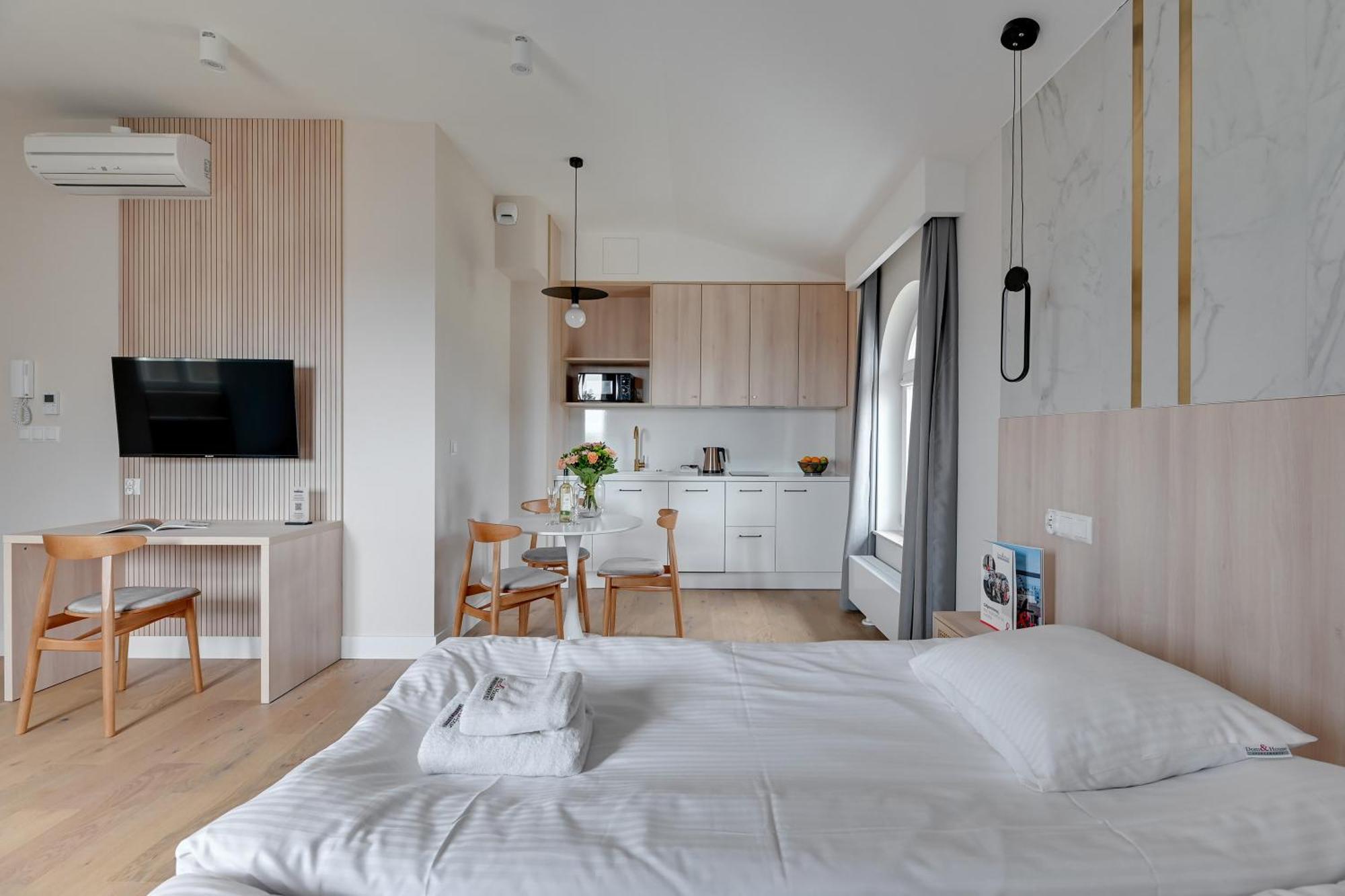 White Dune By Dom & House Apartments Sopot Exterior foto