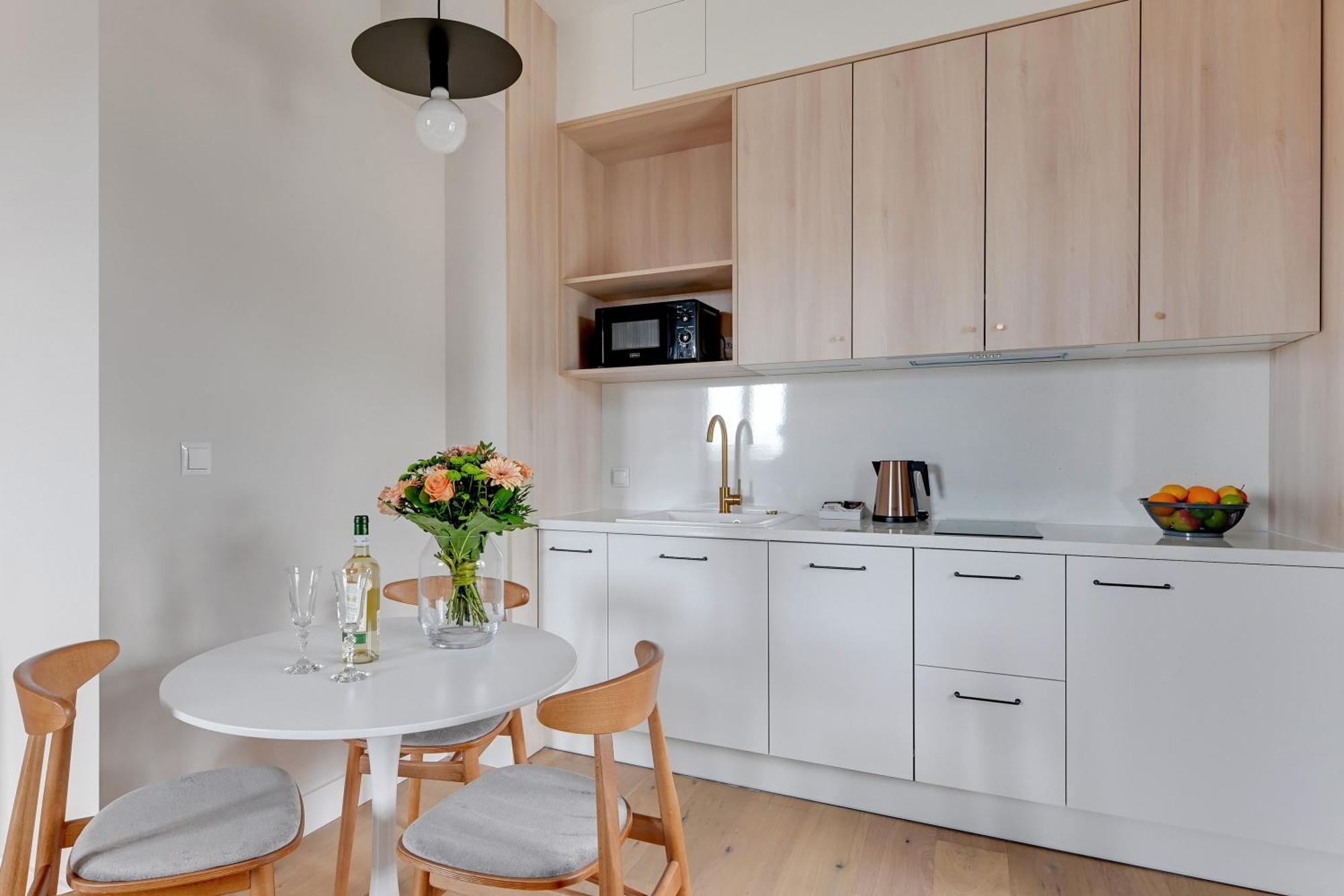 White Dune By Dom & House Apartments Sopot Exterior foto