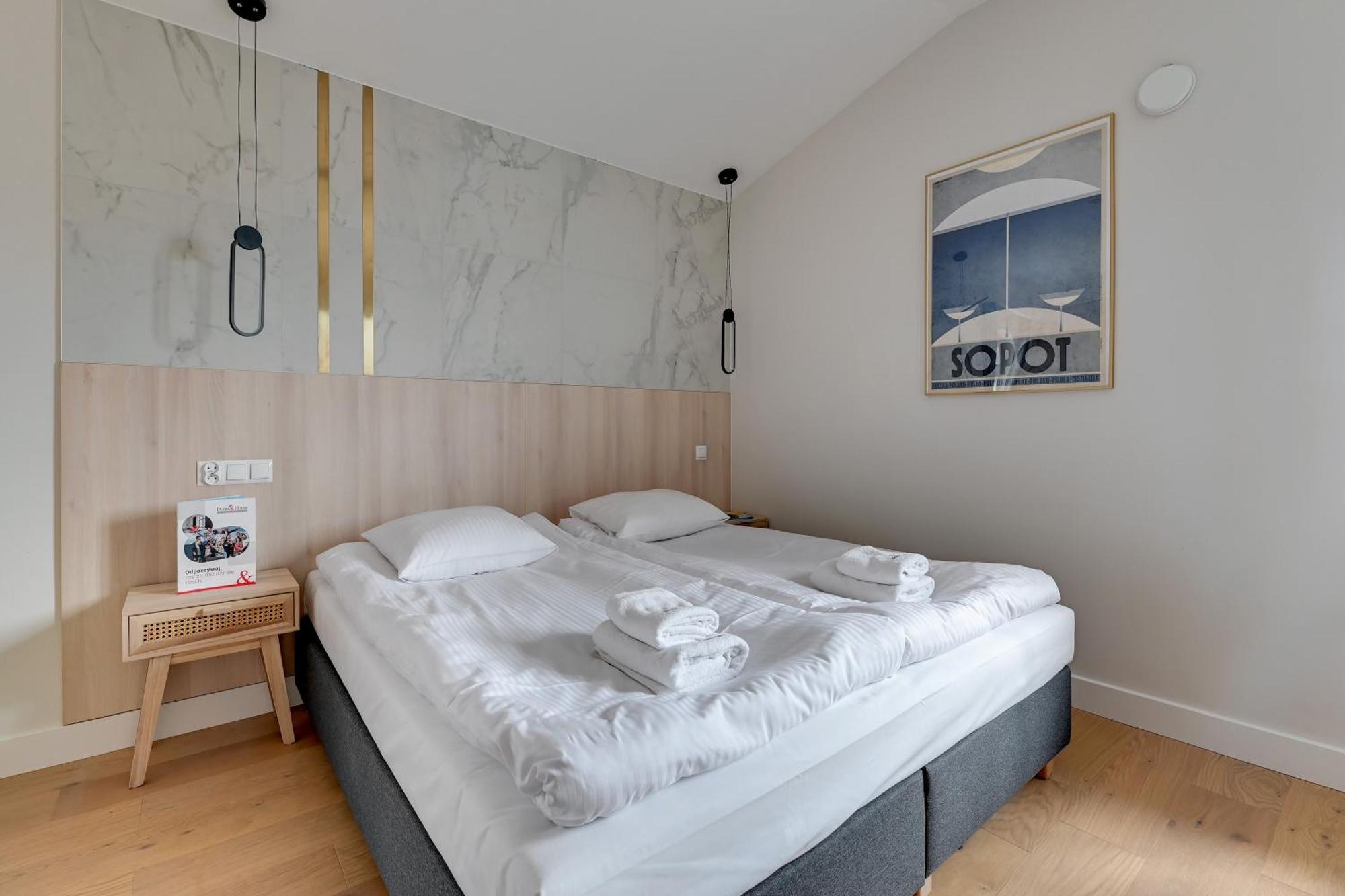 White Dune By Dom & House Apartments Sopot Exterior foto