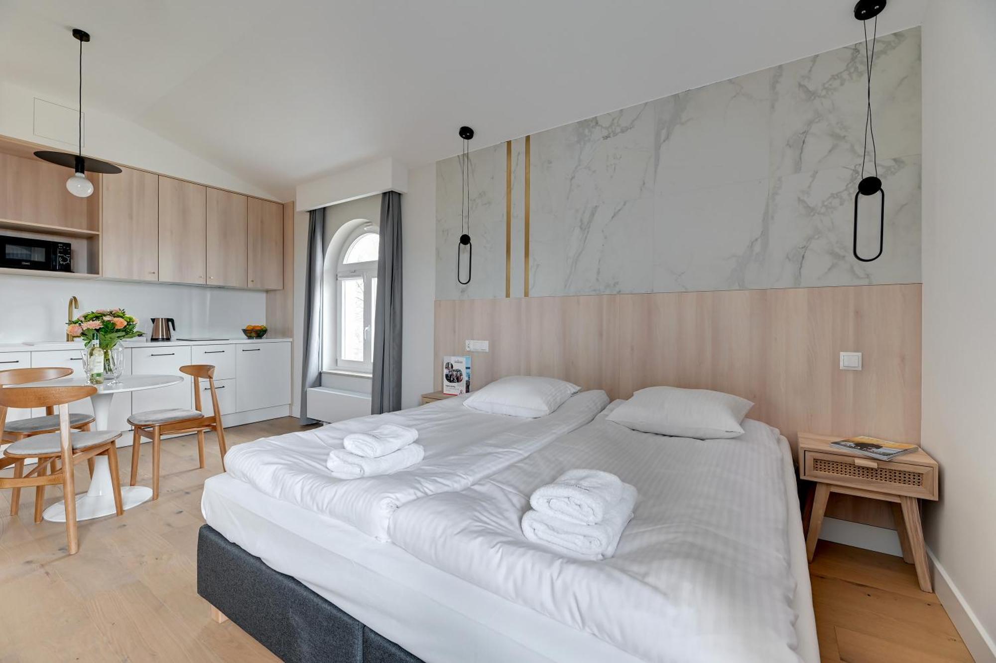 White Dune By Dom & House Apartments Sopot Exterior foto