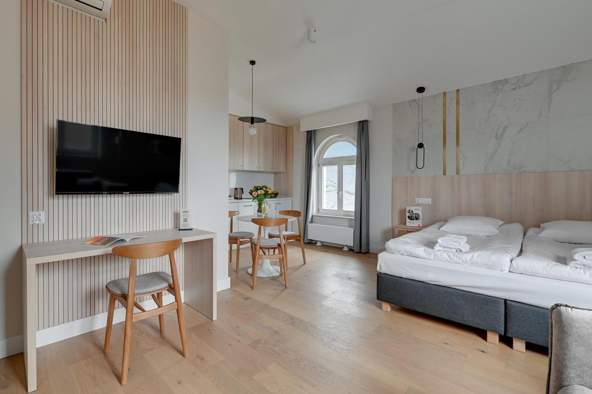 White Dune By Dom & House Apartments Sopot Exterior foto