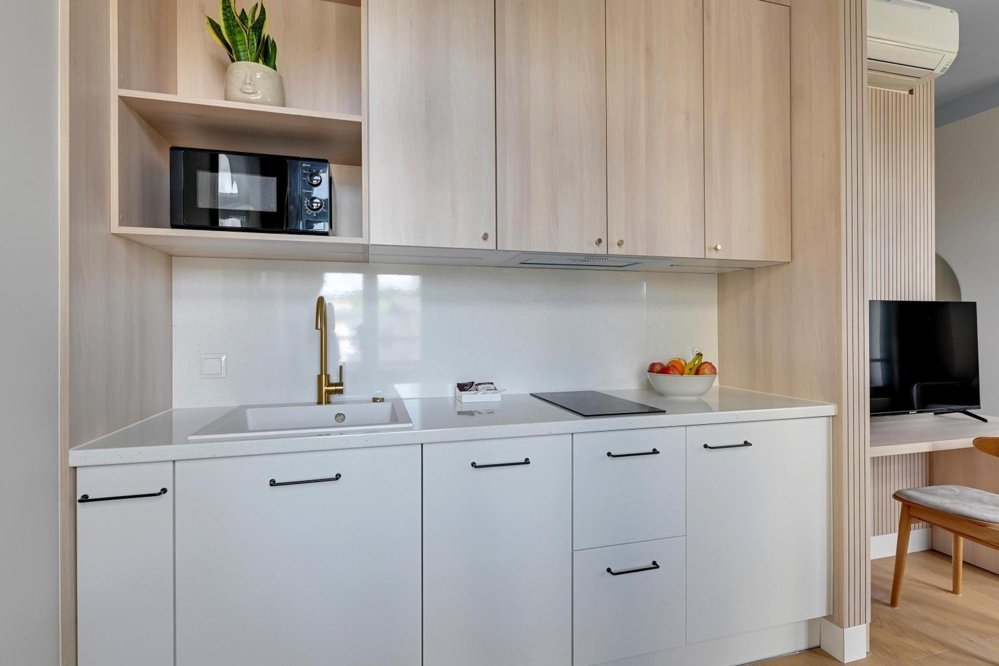 White Dune By Dom & House Apartments Sopot Exterior foto