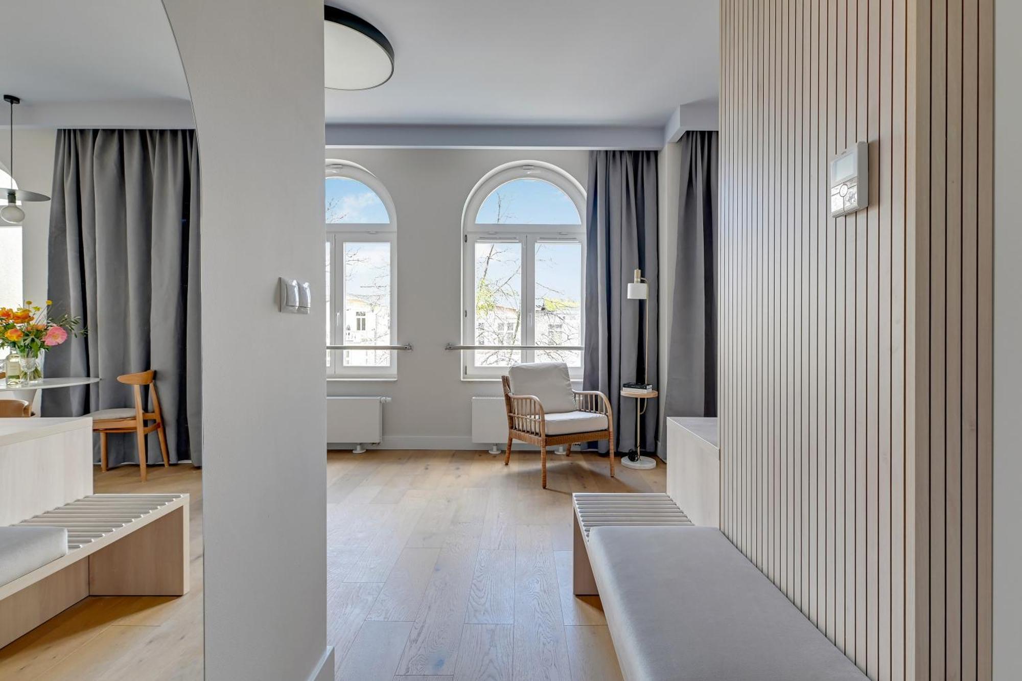 White Dune By Dom & House Apartments Sopot Exterior foto