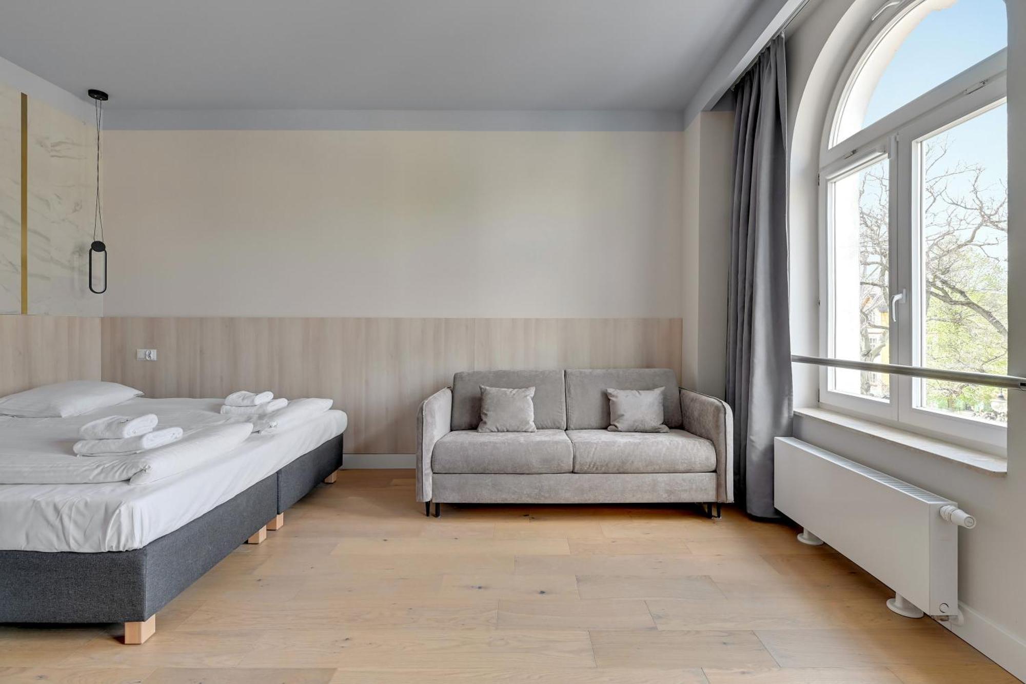 White Dune By Dom & House Apartments Sopot Exterior foto