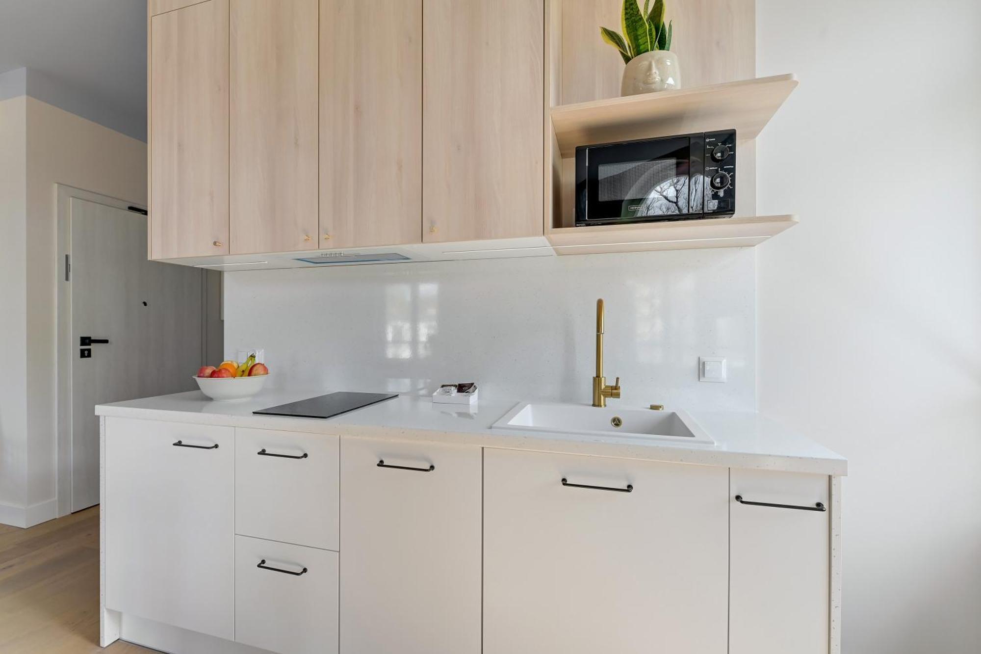 White Dune By Dom & House Apartments Sopot Exterior foto