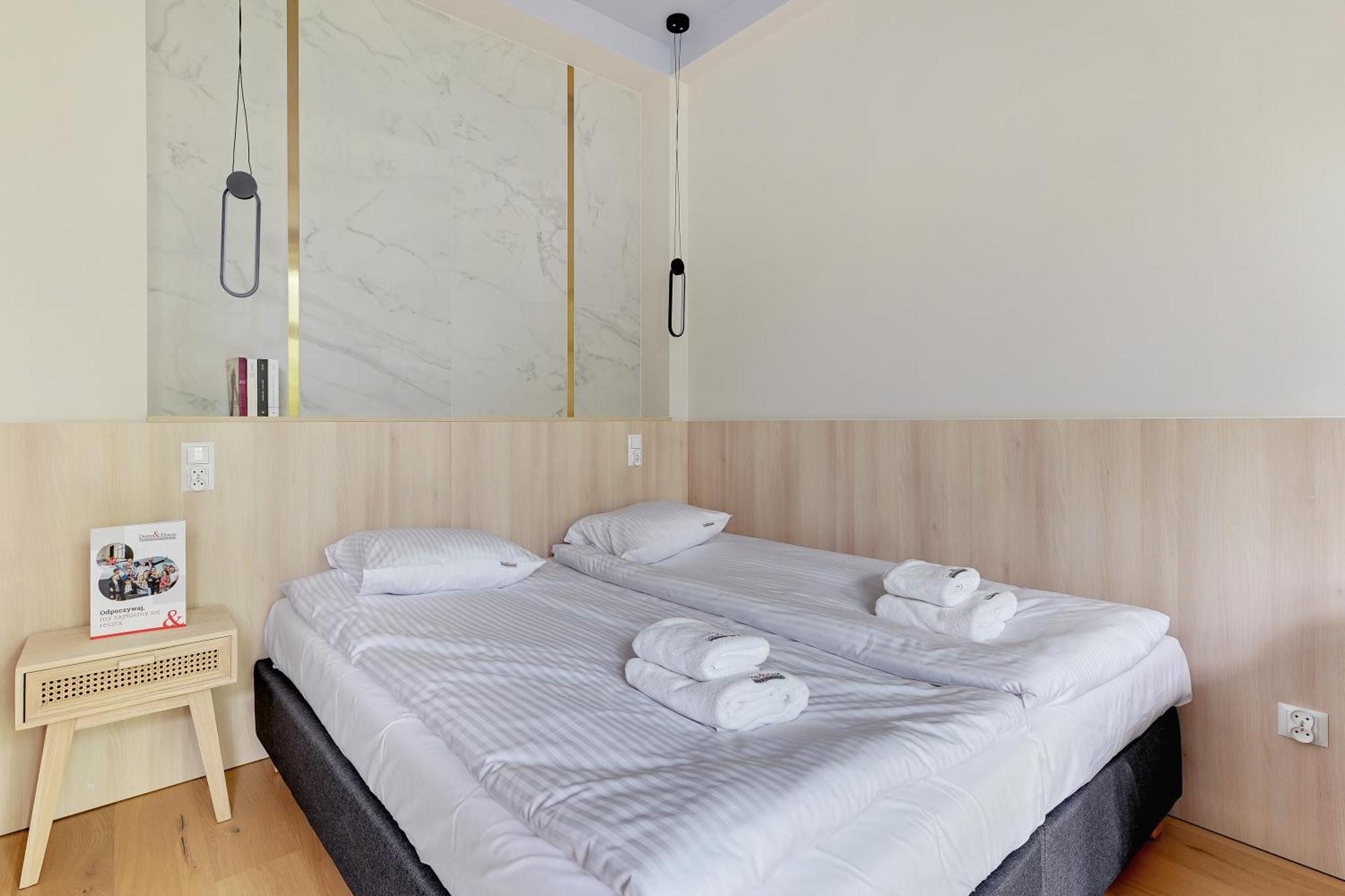 White Dune By Dom & House Apartments Sopot Exterior foto