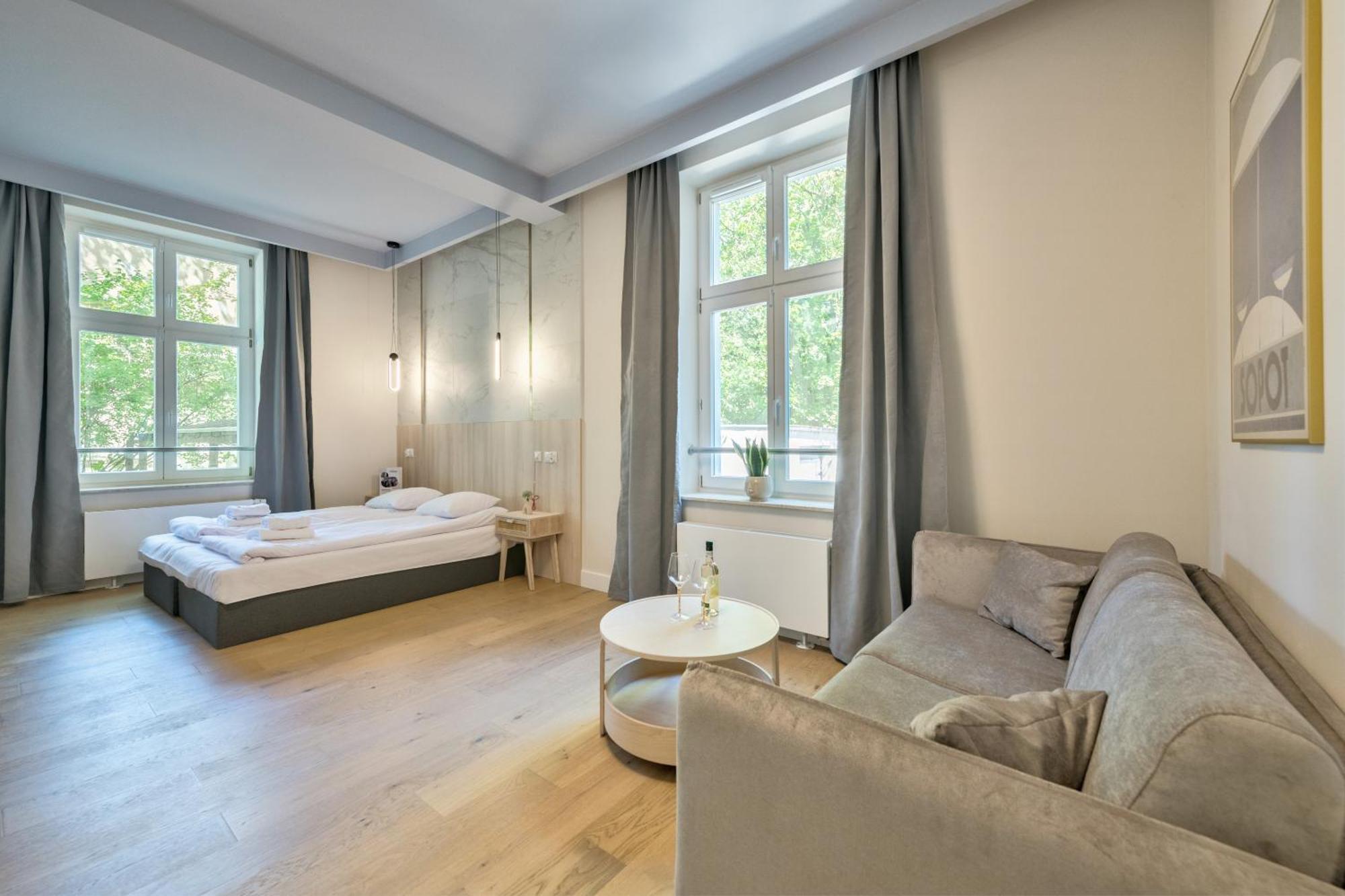 White Dune By Dom & House Apartments Sopot Exterior foto