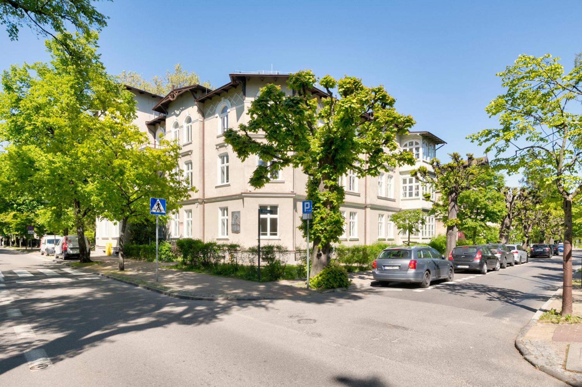 White Dune By Dom & House Apartments Sopot Exterior foto