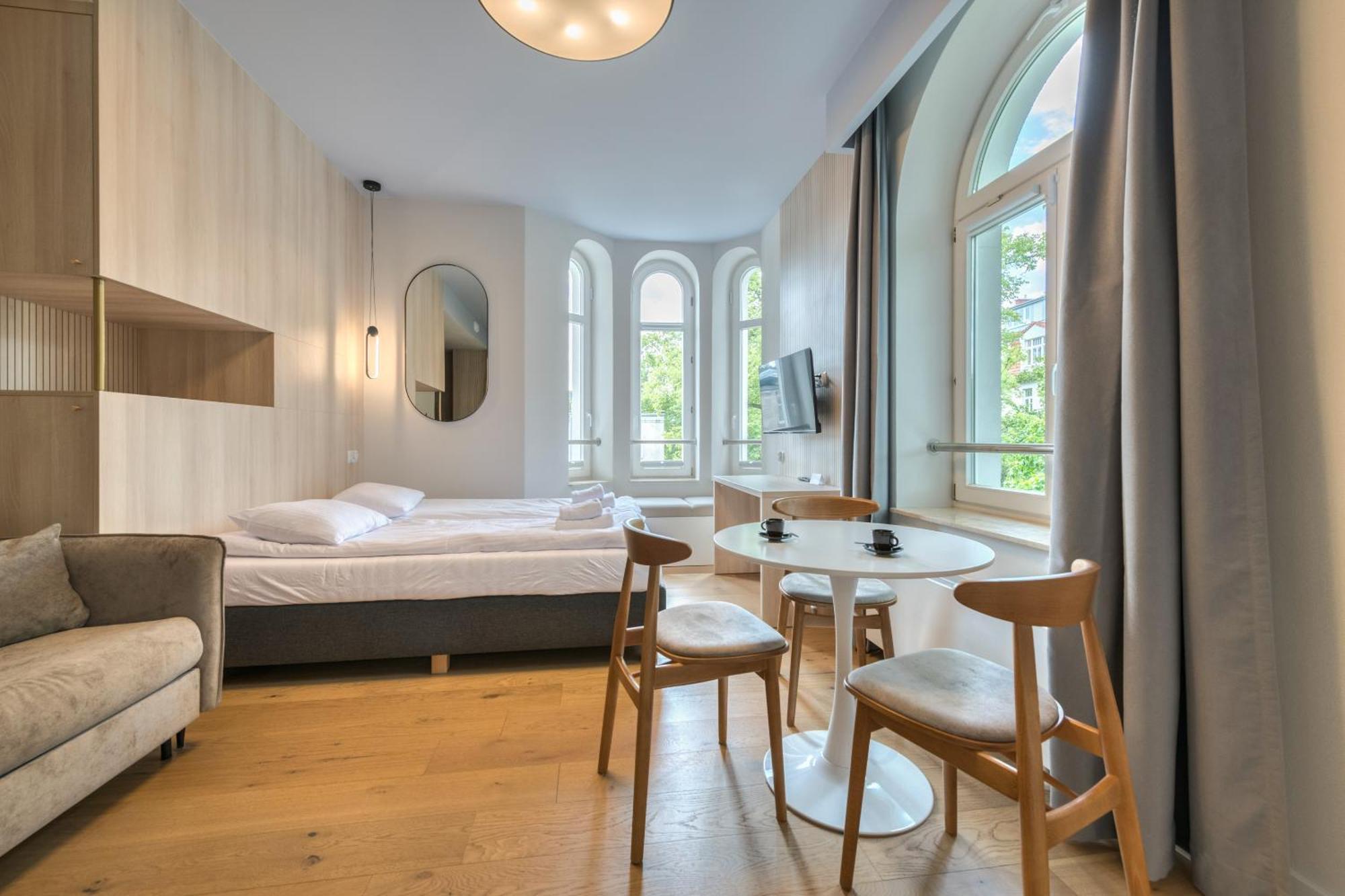 White Dune By Dom & House Apartments Sopot Exterior foto