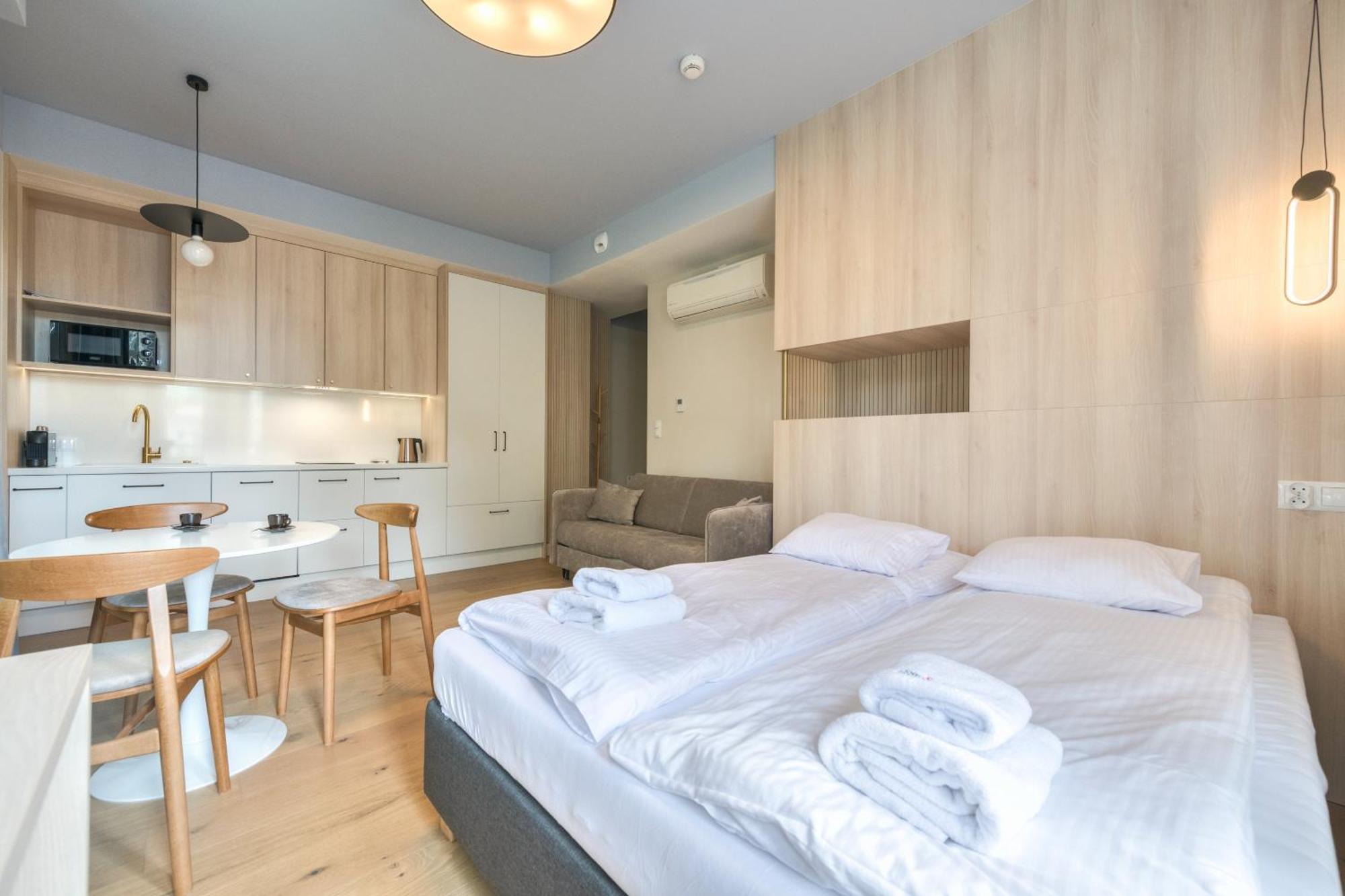 White Dune By Dom & House Apartments Sopot Exterior foto