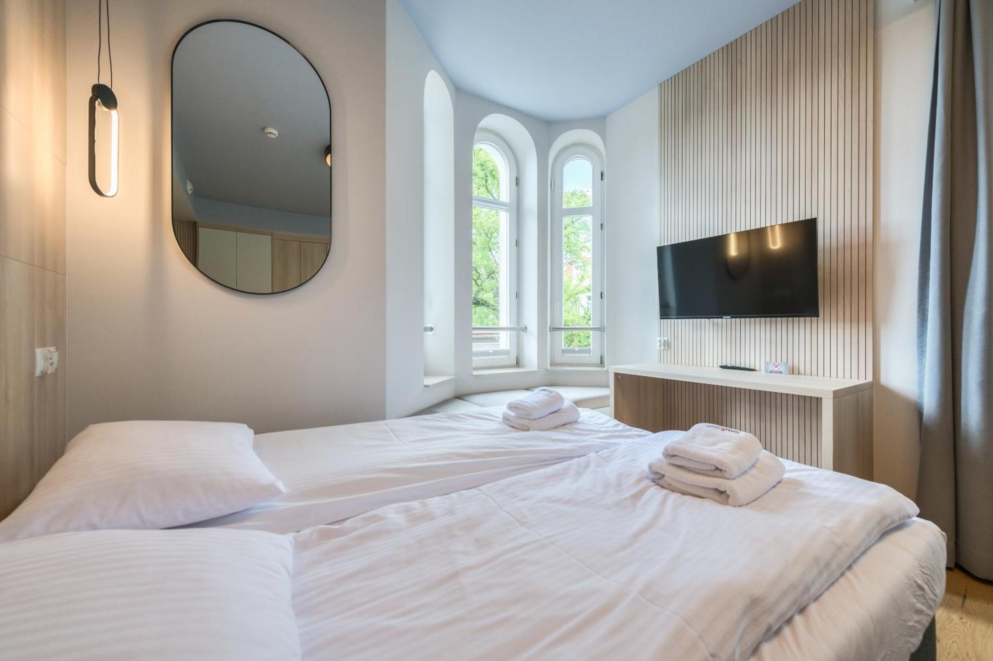 White Dune By Dom & House Apartments Sopot Exterior foto
