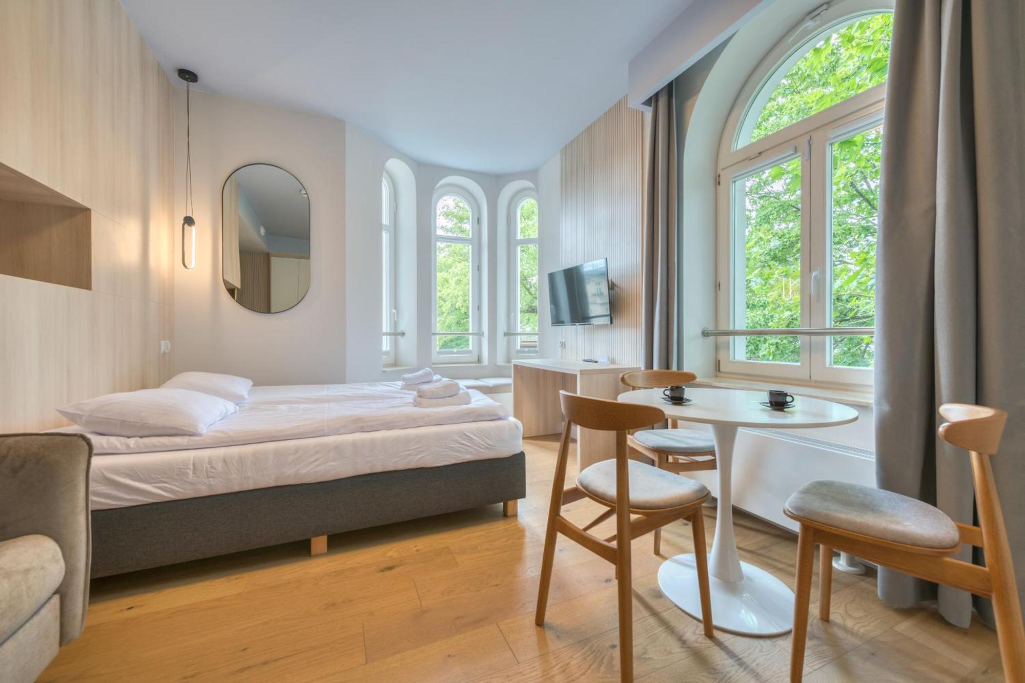 White Dune By Dom & House Apartments Sopot Exterior foto
